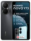 Huawei Nova Y73S 128GB DS Black