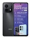 Huawei Nova Y74S 128GB DS Black