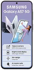 Samsung Galaxy A57 256GB Dual Sim